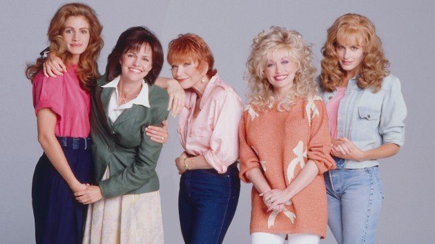 Dolly Parton's 'Steel Magnolias,' 'The Best Little Whorehouse in Texas